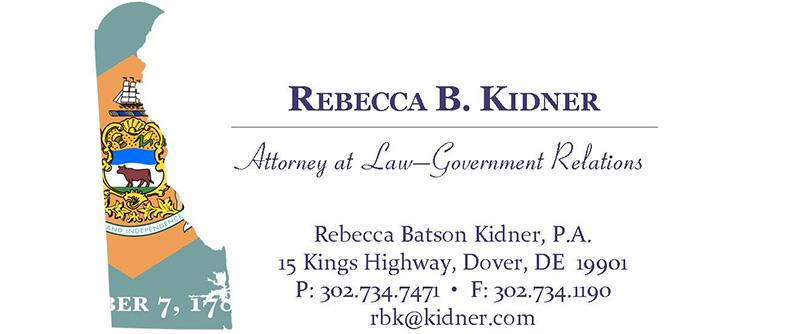 Rebecca Batson Kidner